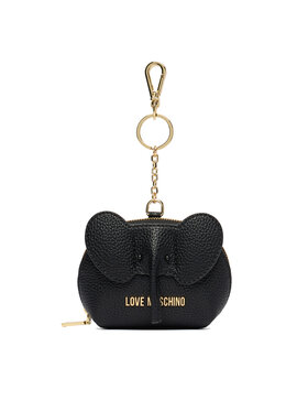 LOVE MOSCHINO LOVE MOSCHINO Ключодържател JC5401PP1PLP0000 Черен
