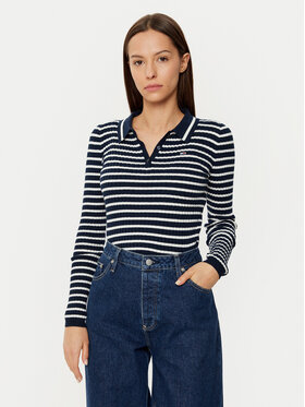 Tommy Jeans Tommy Jeans Svetr DW0DW19887 Béžová Slim Fit