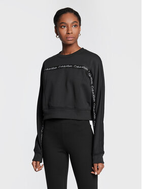 Calvin Klein Performance Calvin Klein Performance Sweatshirt 00GWF2W300 Noir Loose Fit