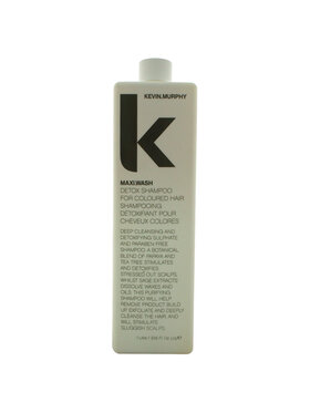 Kevin Murphy Kevin Murphy Kevin Murphy Maxi Wash szampon oczyszczający do włosów farbowanych 1000ml Szampon do włosów