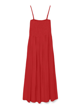 Vero Moda Vero Moda Rochie de vară Easy 10328766 Roșu Regular Fit