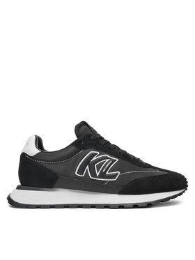 KARL LAGERFELD KARL LAGERFELD Сникърси Kairo KL61124A Черен