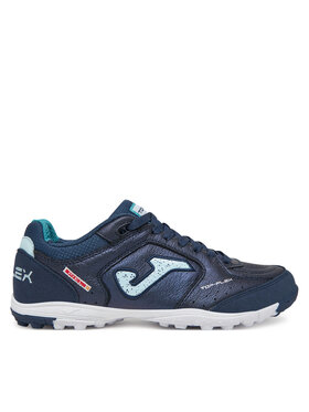 Joma Joma Buty do piłki nożnej Top Flex 2504 TOPS2504TF Niebieski