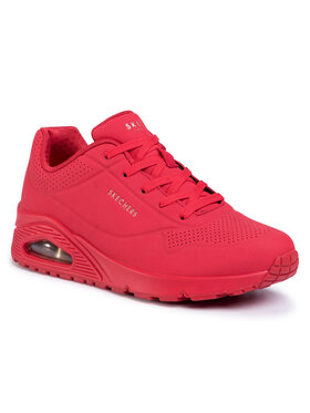 Skechers Skechers Sneakers Stand On Air 73690/RED Rosso