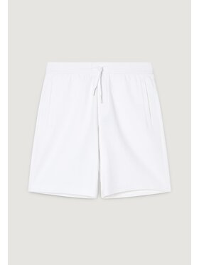 Armani Exchange Armani Exchange Pantaloncini sportivi XM000372 AF10818 Bianco Bermuda Fit