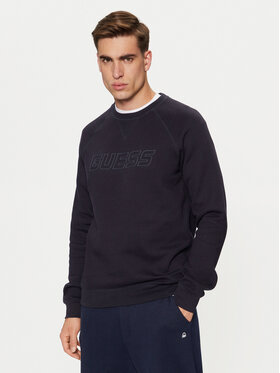Guess Guess Sweatshirt Z4YQ16 K9V31 Dunkelblau Regular Fit