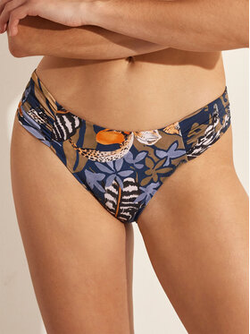 Selmark Selmark Dół od bikini BL902 Brązowy