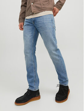 Jack&Jones Jack&Jones Jeansy Mike 12237309 Modrá Tapered Fit