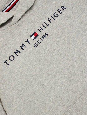 Tommy Hilfiger Jopa Essential KS0KS00213 Siva Regular Fit