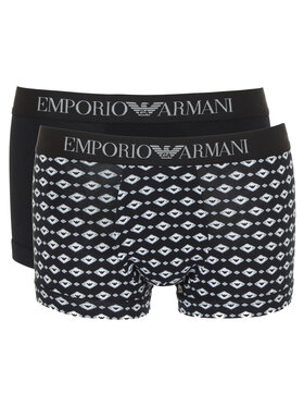 Emporio Armani Underwear Emporio Armani Underwear Sada 2 kusů boxerek 1112104R504 Barevná