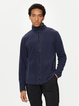 4F 4F Полар 4FWMM00TFLEM289 Тъмносин Regular Fit