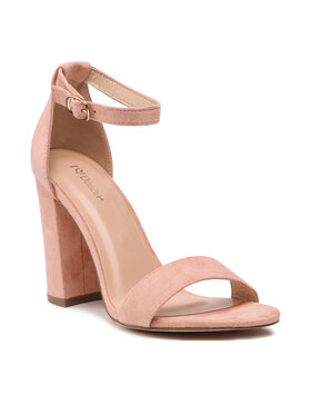 DeeZee DeeZee Sandalen WS18077-01 Rosa