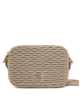 Calvin Klein Calvin Klein Kabelka LV04F3279G Béžová