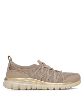 Skechers Skechers Sneakers Graceful 100888/TPGD Bej