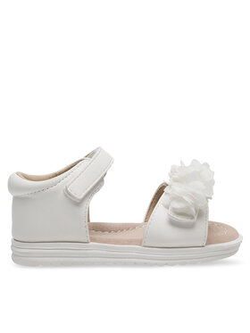 Nelli Blu Nelli Blu Sandali CM230519-20 Bianco