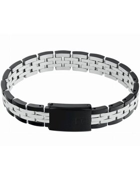 Tommy Hilfiger Tommy Hilfiger Náramok 2790503 Čierna