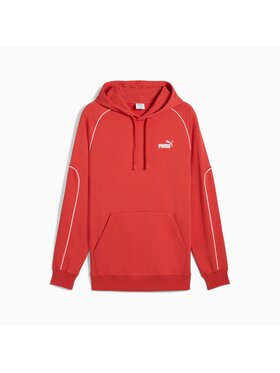Puma Puma Bluza 684619 Czerwony Regular Fit