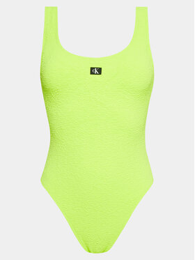 Calvin Klein Swimwear Μαγιό Calvin Klein Swimwear - 4
