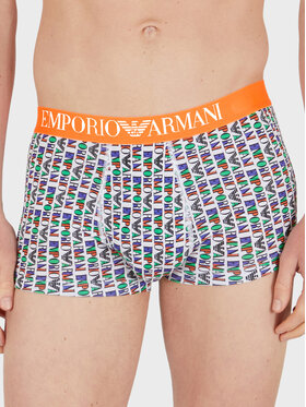 Emporio Armani Underwear Emporio Armani Underwear Bokserki 1112904R508 Pomarańczowy