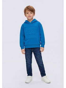 LEGO LEGO Bluza Sky600 Niebieski Regular Fit