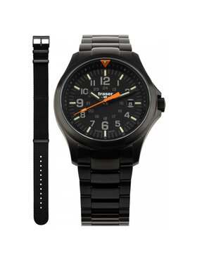 Traser Traser Zegarek TS-111067 Czarny