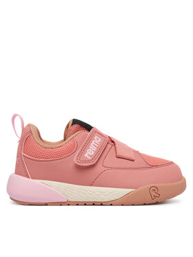 Reima Reima Sneakersy Kirrus 5400006A Světle růžová