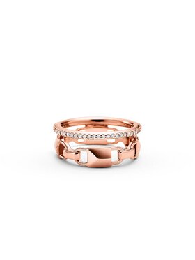 Michael Kors Michael Kors Prstýnek MKC1025AN791506 Stříbrná