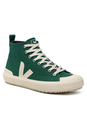 Veja Veja Trampki Nova Ht NT0102836B Zielony