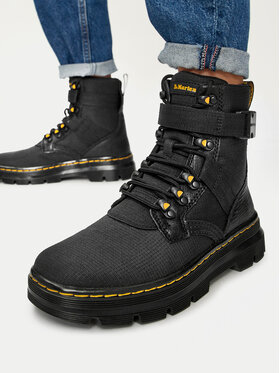 Dr. Martens Pohodni čevlji OT9286 27800001 Črna