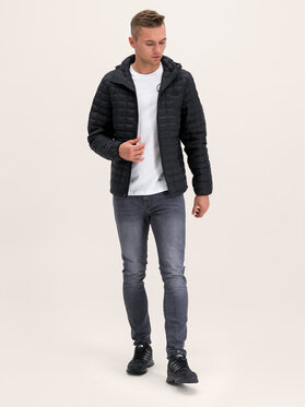The North Face The North Face Póló Simple Dome NF0A2TX5 Fehér Regular Fit