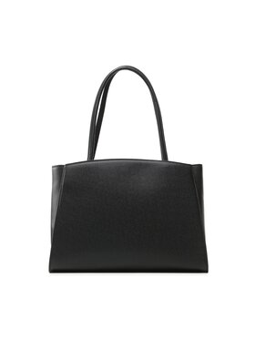 Plein Sport Ročna Torba Large Tote Blake 2110059 Črna