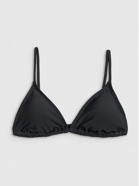 4F 4F Góra od bikini OCEANS KEEPERS Czarny