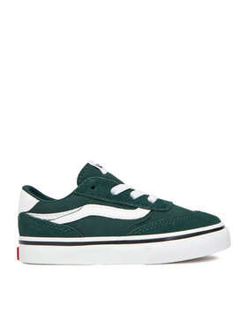 Vans Vans Sneakers aus Stoff C-BROOKLYN LS SLIP-ON VN000DBQEME Grün