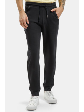 Cross Jeans Cross Jeans Spodnie dresowe 49095-310 Granatowy Regular Fit