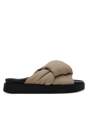 Inuikii Inuikii Şlapi Oversized 70104-147 708 Bej