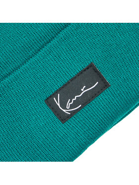 Karl Kani Kapa Small Signature Long Beanie 7050057 Modra