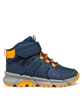 Geox Geox Bakancs J Flexyper Plus J56LCC 0FUME C4J2T S Sötétkék
