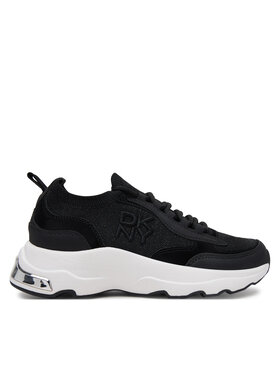 DKNY DKNY Сникърси K1529431 Черен