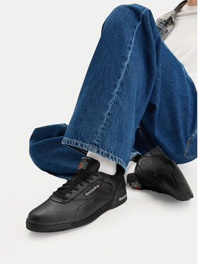 Reebok Reebok Snīkeri EO-EXOFIT LO CLEAN LOGO INT 100000168 Melns