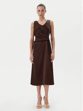 Rinascimento Rinascimento Rochie cocktail CFC0122928003 Maro Regular Fit