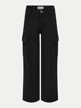 Kids ONLY Kids ONLY Riidest püksid Yarrow 15304049 Must Straight Fit