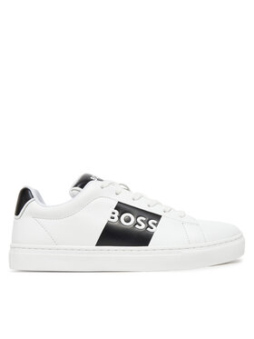 BOSS BOSS Sneakers J51650 S Weiß