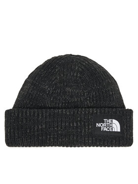 The North Face The North Face Czapka Salty Dog Beanie T93FJWJK3 Czarny