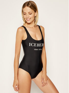 Iceberg Iceberg Kupaći kostim 20EI2P160006947 Crna
