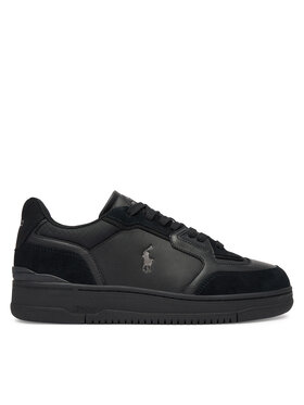 Polo Ralph Lauren Polo Ralph Lauren Sneakersy 809P00810001 Černá