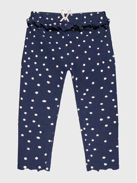 Blue Seven Blue Seven Leggings 965079 Tamnoplava Slim Fit