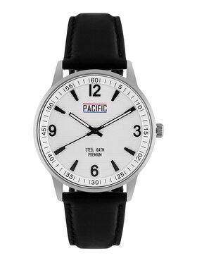 Pacific Pacific Zegarek PC00356 Czarny