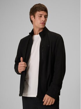 4F 4F Polar BASIC+ Czarny Regular Fit