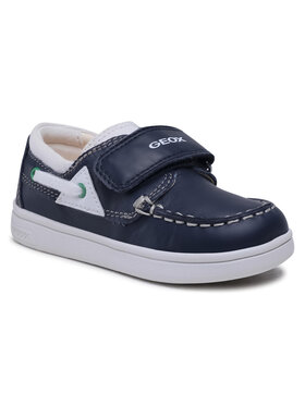 Geox Geox Półbuty B Djrock B. C B022CC 08510 C4211 S Granatowy