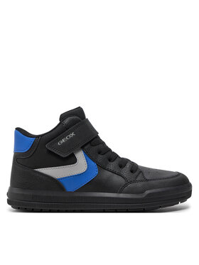Geox Geox Laisvalaikio batai J Arzach Boy J464AA 054FU C0245 D Juoda